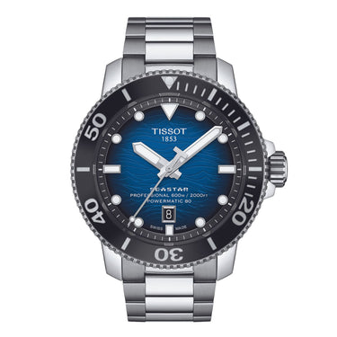 Reloj Tissot Seastar 2000 T120.607.11.041.01