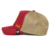 Gorra Goorin Bros Jack Casino Roja