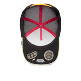 Gorra Goorin Bros Star Zorro Azul Navy