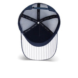 Gorra Goorin Bros The Empire Lion Azul Navy