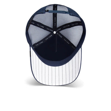 Gorra Goorin Bros The Empire Lion Azul Navy