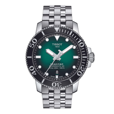 Reloj Tissot Seastar 1000 T120.407.11.091.01