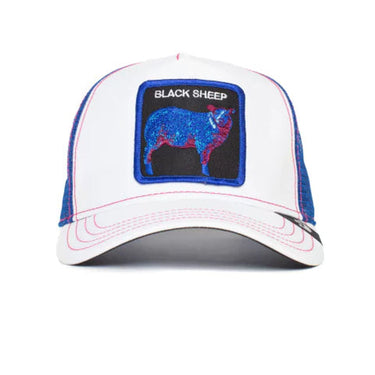 Gorra Goorin Bros Black Sheep Trip Blanca