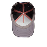Gorra Goorin Bros Bucking Colt Negra