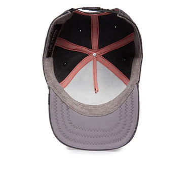 Gorra Goorin Bros Bucking Colt Negra
