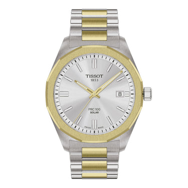 Reloj Tissot PRC 100 Solar T151.422.22.031.00