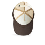Gorra Goorin Bros The Dead Skull Caqui