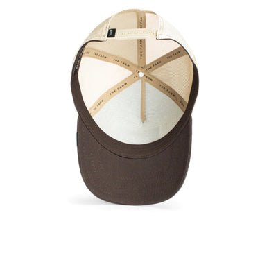 Gorra Goorin Bros The Dead Skull Caqui