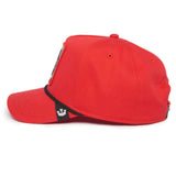 Gorra Goorin Bros Panther 100 Roja