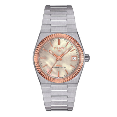 Reloj Tissot PRX Powermatic 80 T931.207.41.111.00