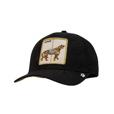 Gorra Goorin Bros Carousel Tiger Negra