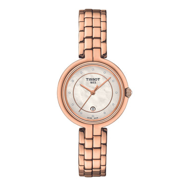 Reloj Tissot Flamingo T094.210.33.116.02