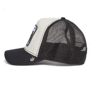 Gorra Goorin Bros Cash Cow Negra