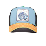 Gorra Goorin Bros Ringer Puercoespín Azul