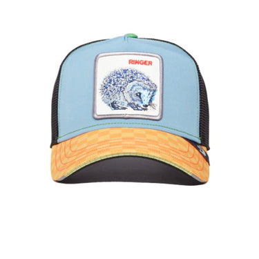 Gorra Goorin Bros Ringer Puercoespín Azul