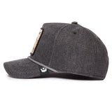 Gorra Goorin Bros Bucking Colt Negra