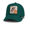 Gorra Goorin Bros Greatest Field Goat Verde