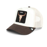 Gorra Goorin Bros The Dead Skull Caqui