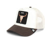 Gorra Goorin Bros The Dead Skull Caqui