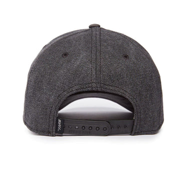 Gorra Goorin Bros Bucking Colt Negra