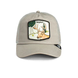 Gorra Goorin Bros Trophy Alce Gris