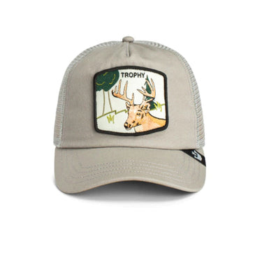Gorra Goorin Bros Trophy Alce Gris