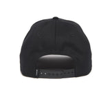 Gorra Goorin Bros Killer Whale Negra