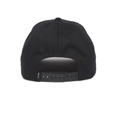 Gorra Goorin Bros Killer Whale Negra