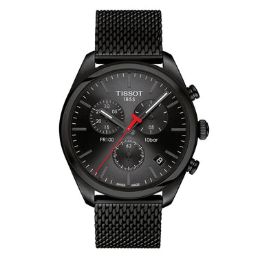 Reloj Tissot PR 100 Chronograph T101.417.33.051.00