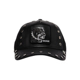 Gorra Goorin Bros Savage Bulldog Negra