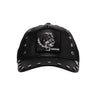 Gorra Goorin Bros Savage Bulldog Negra