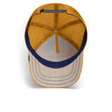 Gorra Goorin Bros Gotta Be Quicker Dorada