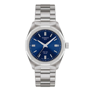 Reloj Tissot PRC 100 Solar T151.822.11.041.00