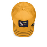 Gorra Goorin Bros Gotta Be Quicker Dorada