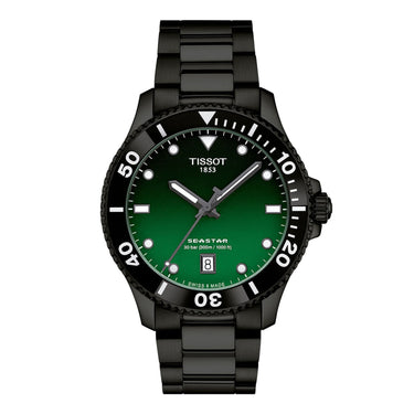 Reloj Tissot Seastar 1000 Quartz T120.410.33.091.00