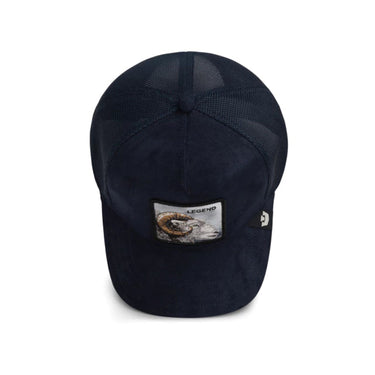 Gorra Goorin Bros Silver Legend Plateada