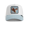 Gorra Goorin Bros Fly High Denim Azul Claro