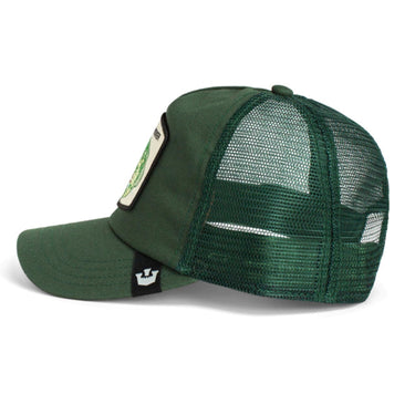 Gorra Goorin Bros Hooker Pez Verde