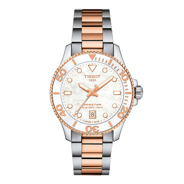 Reloj Tissot Seastar 1000 Quartz T120.210.22.111.00