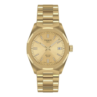 Reloj Tissot PRC 100 Solar T151.822.33.021.00