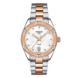 Reloj Tissot PR 100 Sport Chic T101.910.22.116.00