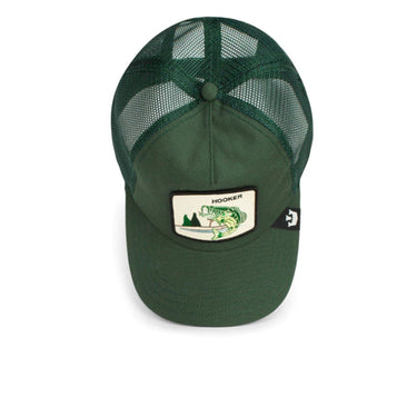 Gorra Goorin Bros Hooker Pez Verde