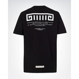 Camiseta ArtDist Core Negra Regular Fit
