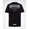 Camiseta ArtDist Core Negra Regular Fit