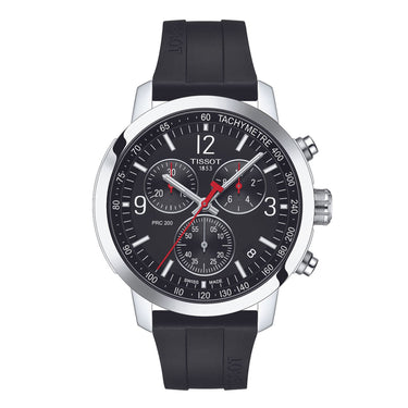 Reloj Tissot PRC 200 Chronograph T114.417.17.057.00