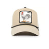 Gorra Goorin Bros Cock Rooster 100 Crema
