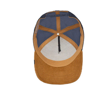 Gorra Goorin Bros Panther Pana Café