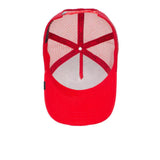 Gorra Goorin Bros The Bandit Roja