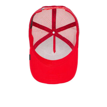 Gorra Goorin Bros The Bandit Roja