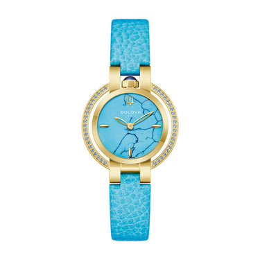 Reloj Bulova Rubaiyat 97R104